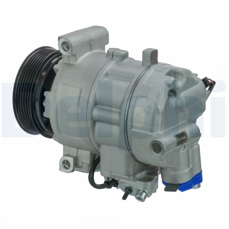 Compressor, air conditioning - CS20476 DELPHI