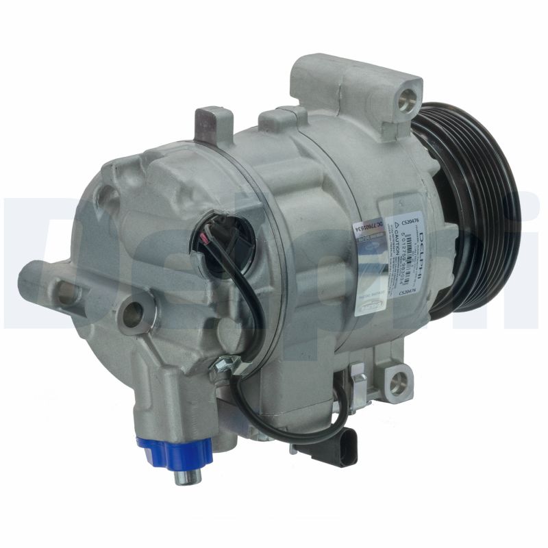 Compressor, air conditioning - CS20476 DELPHI