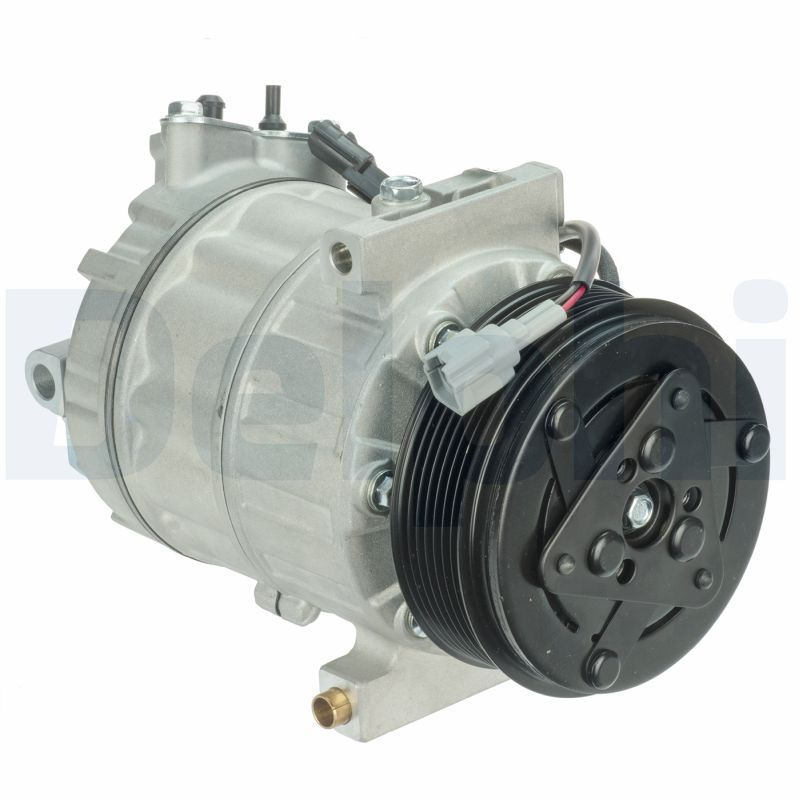 Compressore, Climatizzatore - CS20477 DELPHI