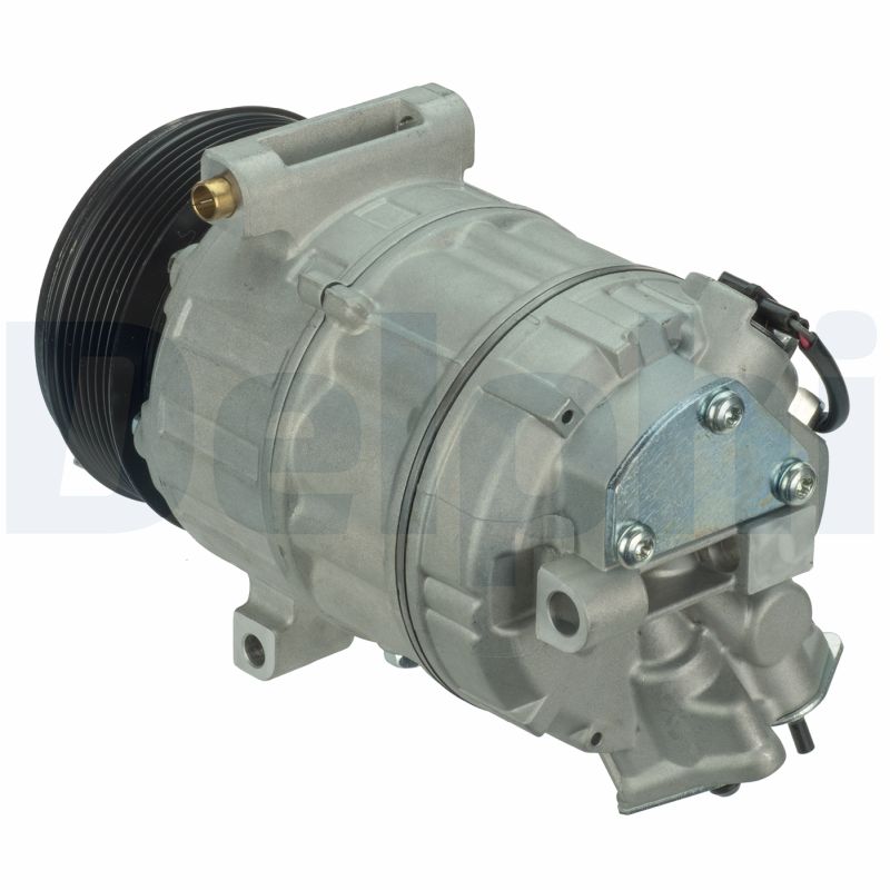 Compressore, Climatizzatore - CS20477 DELPHI