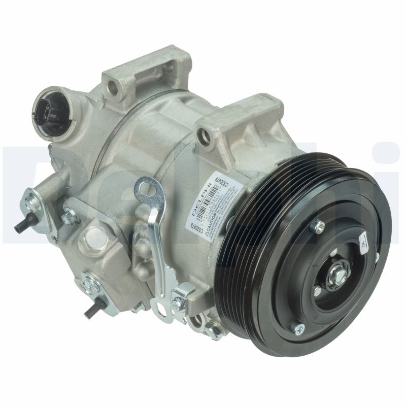 Compressore, Climatizzatore - CS20478 DELPHI