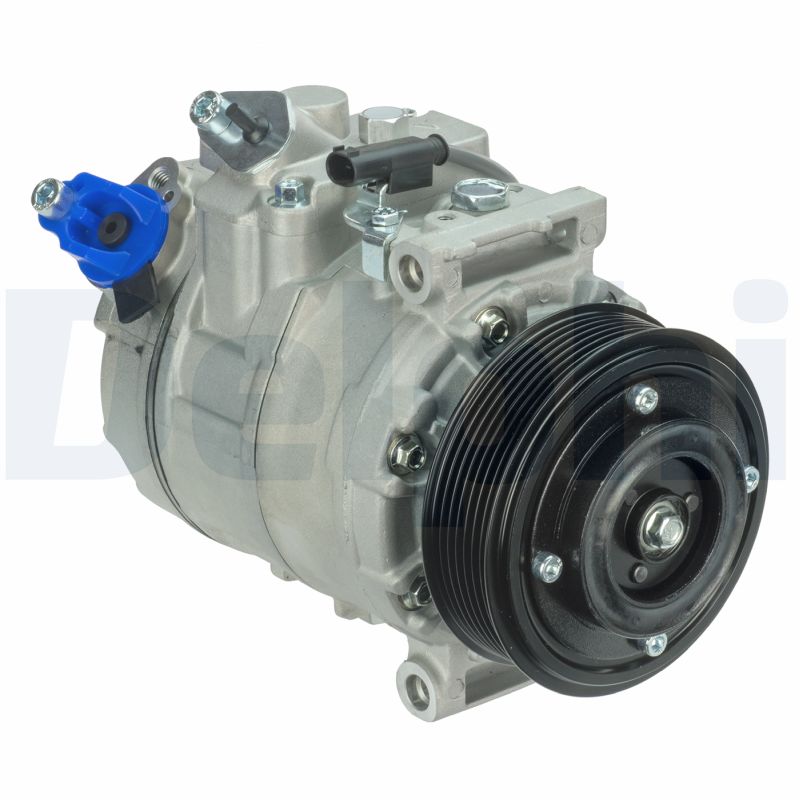 Compressore, Climatizzatore - CS20479 DELPHI