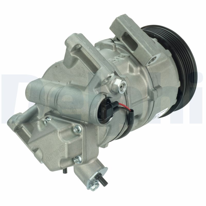 Compressore, Climatizzatore - CS20480 DELPHI