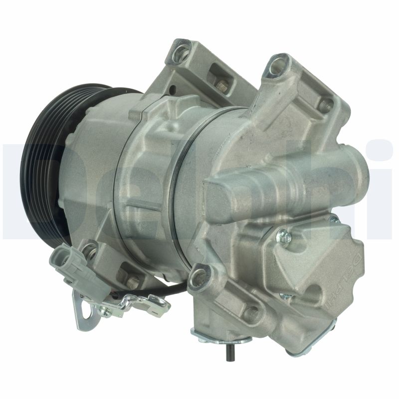 Compressore, Climatizzatore - CS20480 DELPHI