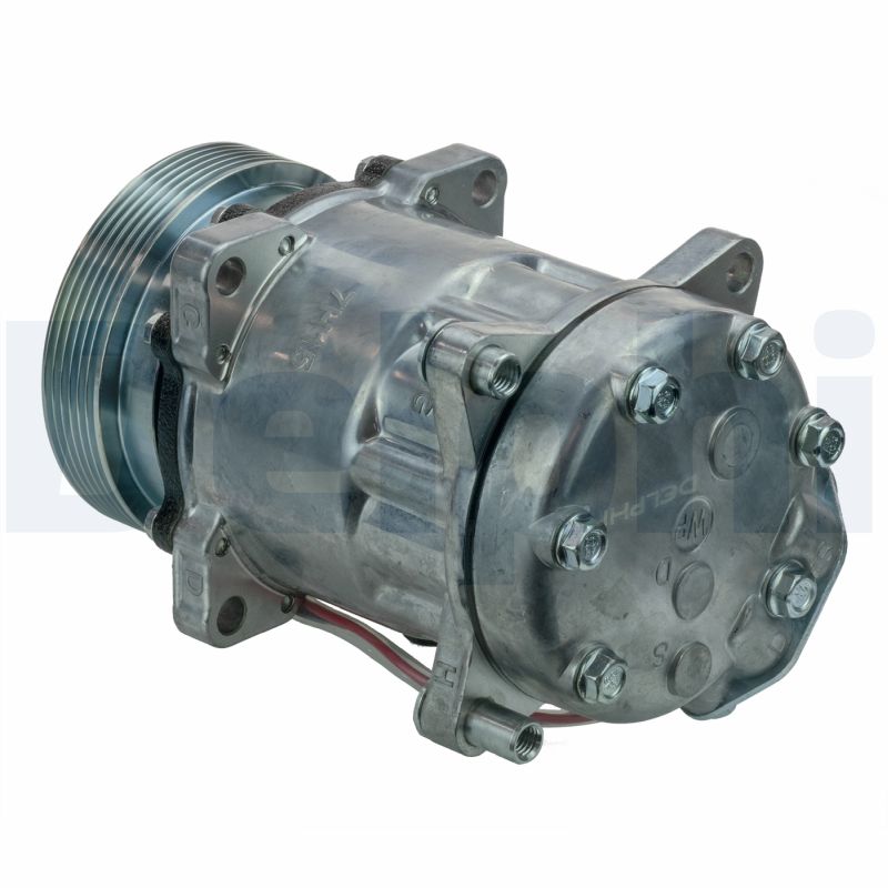 Compressore, Climatizzatore - CS20491 DELPHI