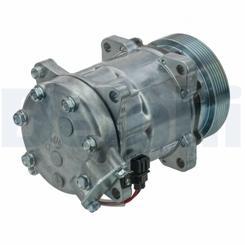 Compressore, Climatizzatore - CS20491 DELPHI