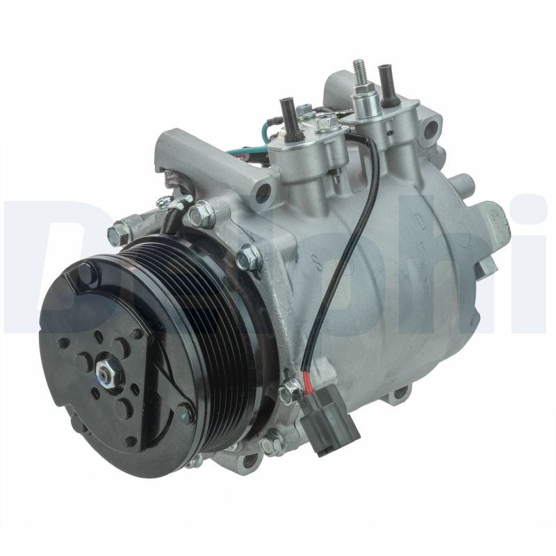Compressor, air conditioning - CS20492 DELPHI