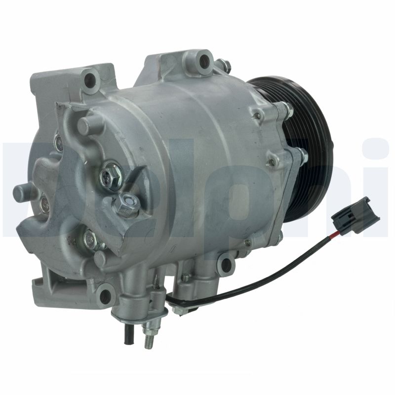 Compressor, air conditioning - CS20492 DELPHI