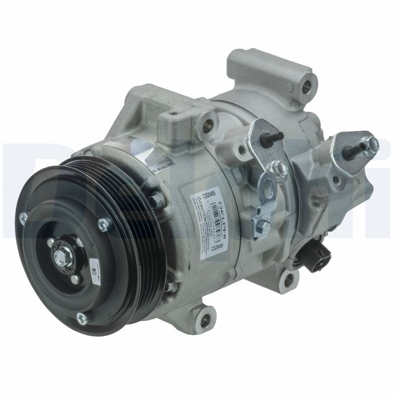 Compressore, Climatizzatore - CS20495 DELPHI