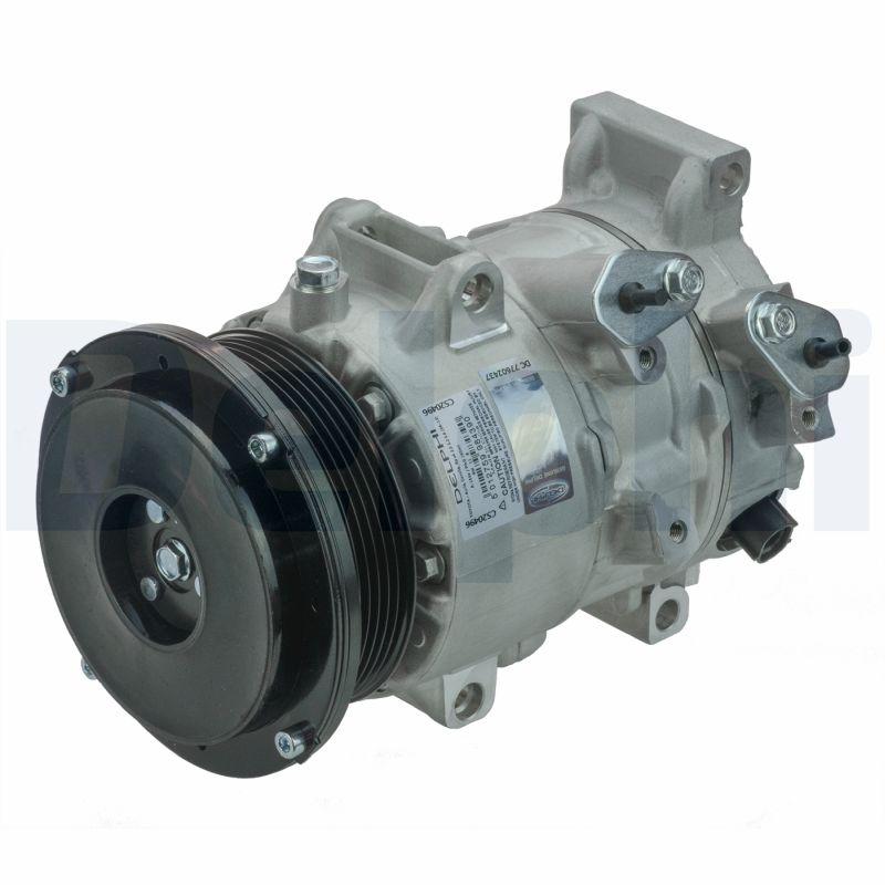 Compressore, Climatizzatore - CS20496 DELPHI
