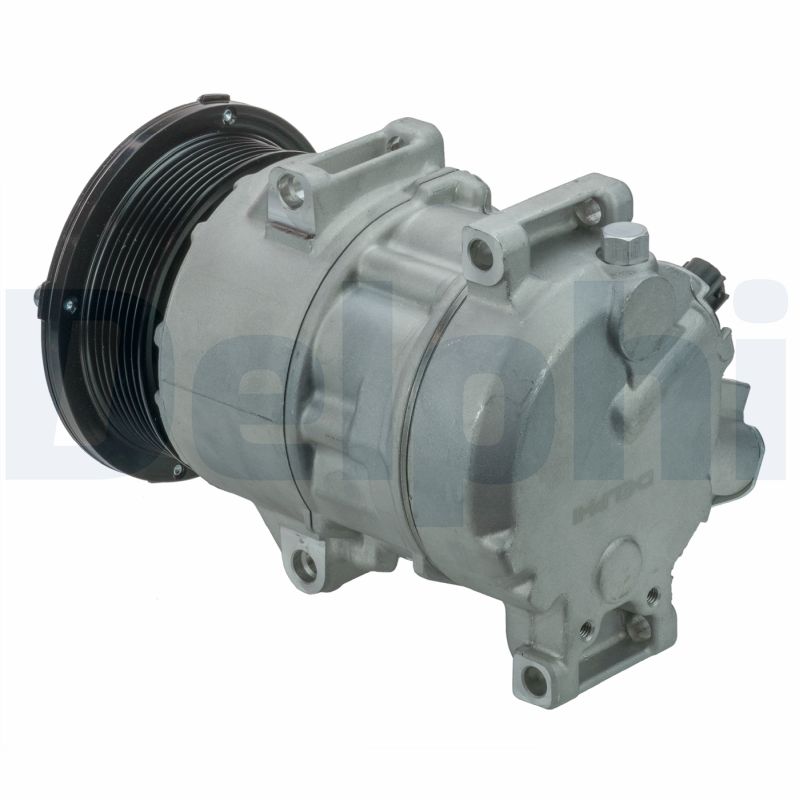 Compressore, Climatizzatore - CS20496 DELPHI