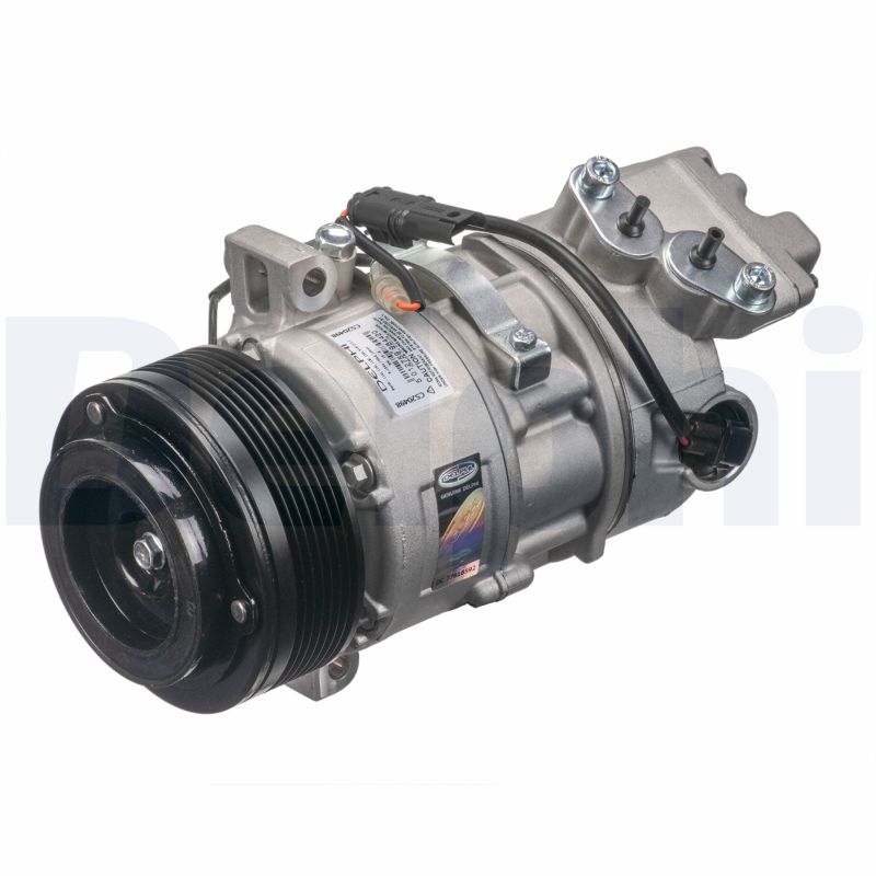 Compressore, Climatizzatore - CS20498 DELPHI