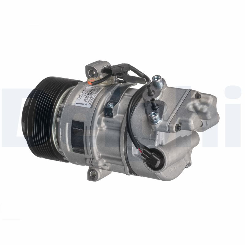 Compressore, Climatizzatore - CS20498 DELPHI