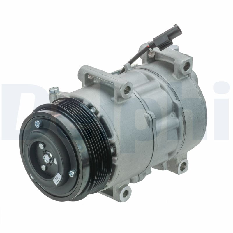 Compressore, Climatizzatore - CS20499 DELPHI