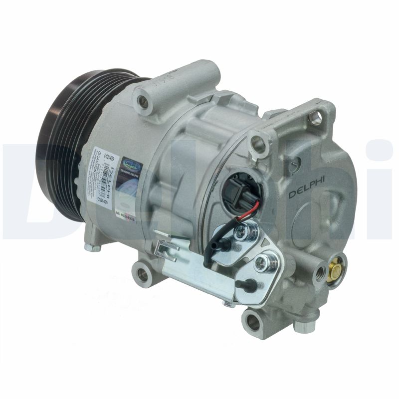 Compressore, Climatizzatore - CS20499 DELPHI