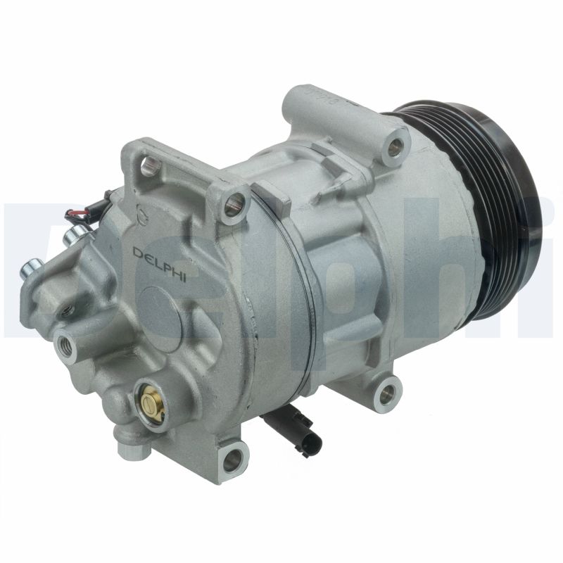 Compressore, Climatizzatore - CS20499 DELPHI