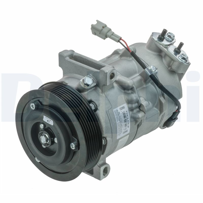 Compressore, Climatizzatore - CS20502 DELPHI