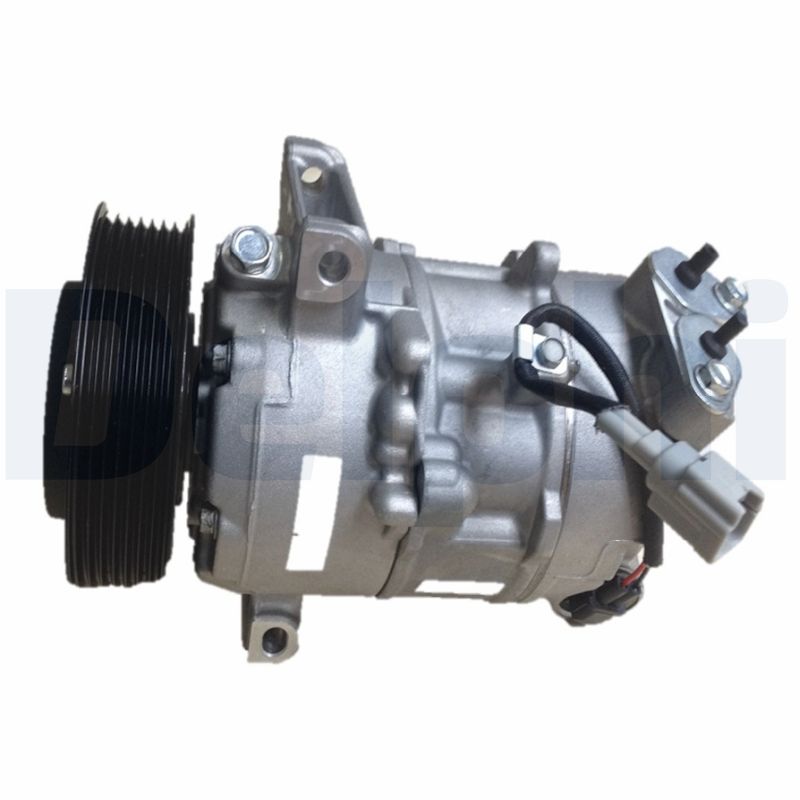 Compressor, air conditioning - CS20502 DELPHI