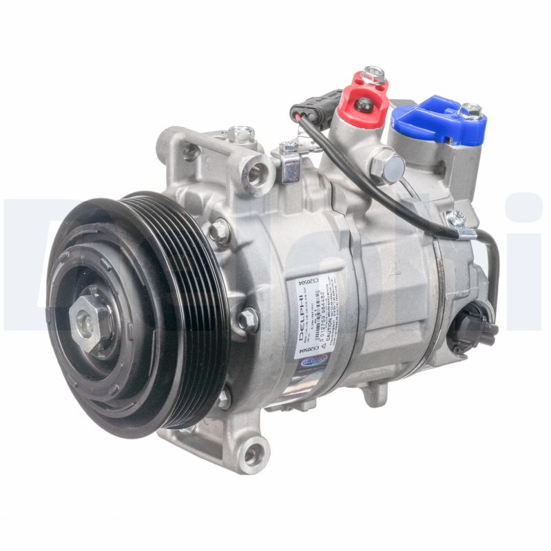 Compressore, Climatizzatore - CS20504 DELPHI