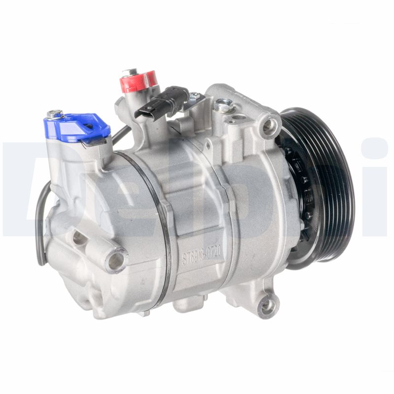 Compressore, Climatizzatore - CS20504 DELPHI