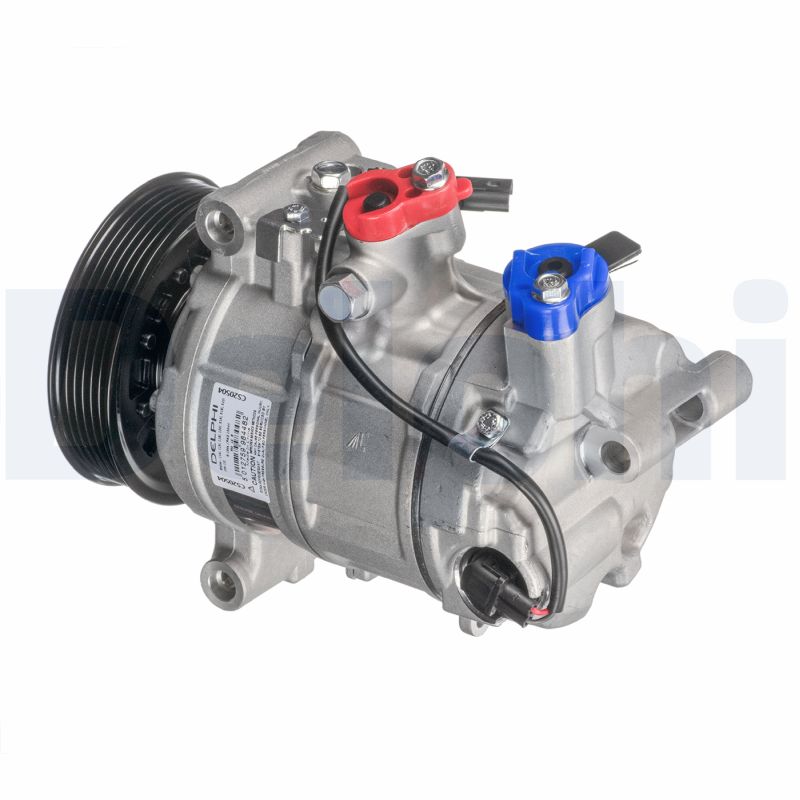 Compressore, Climatizzatore - CS20504 DELPHI