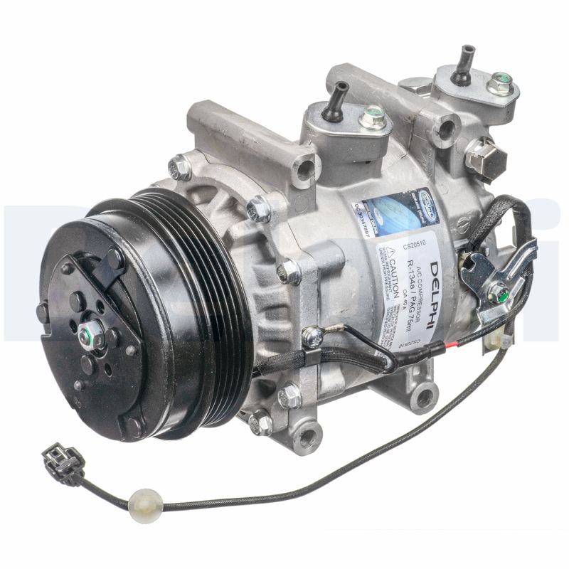 Compressore, Climatizzatore - CS20510 DELPHI
