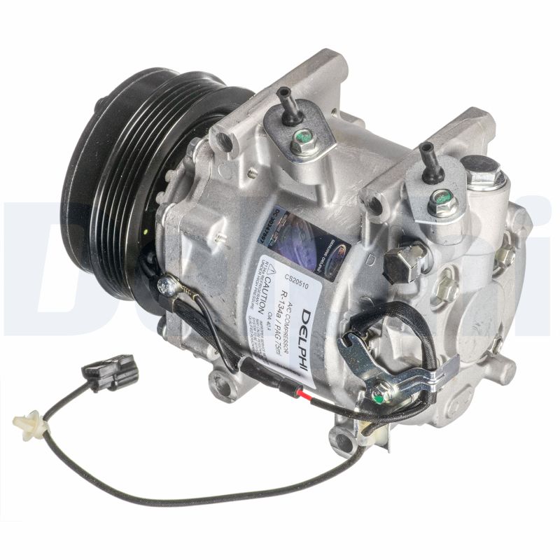Compressore, Climatizzatore - CS20510 DELPHI