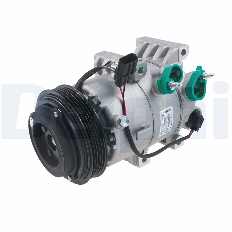 Compressor, air conditioning - CS20517 DELPHI