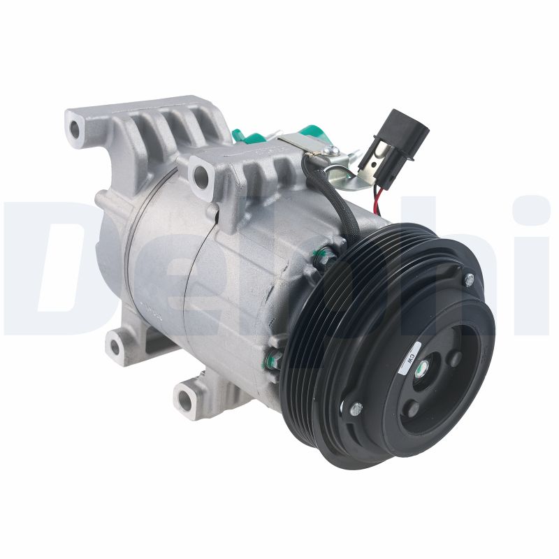 Compressor, air conditioning - CS20517 DELPHI