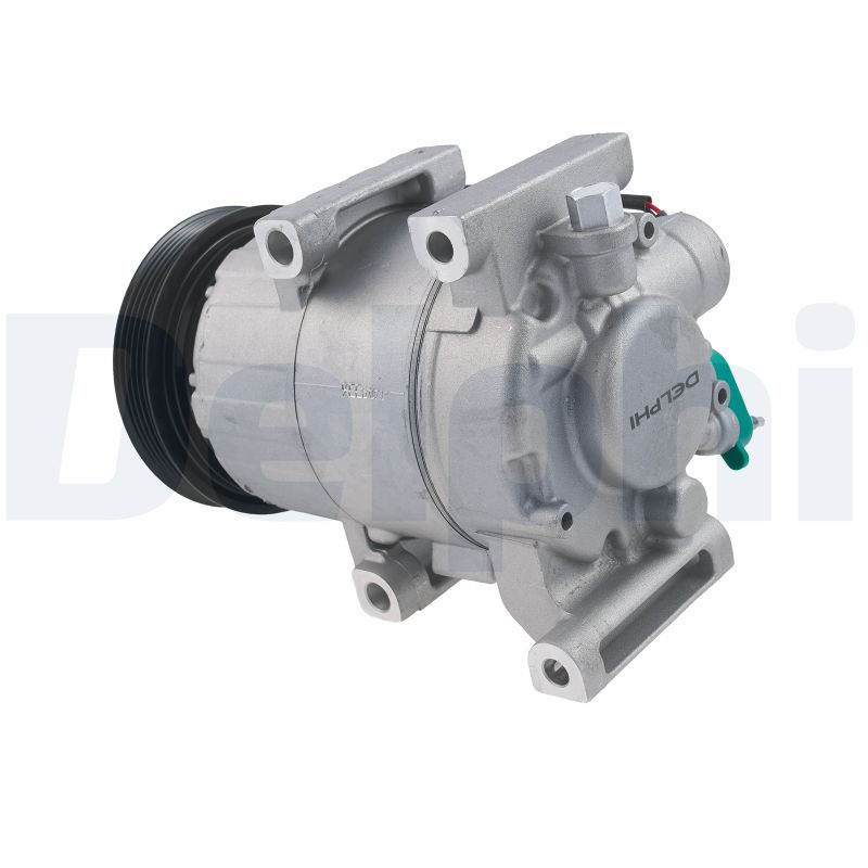 Compressor, air conditioning - CS20517 DELPHI