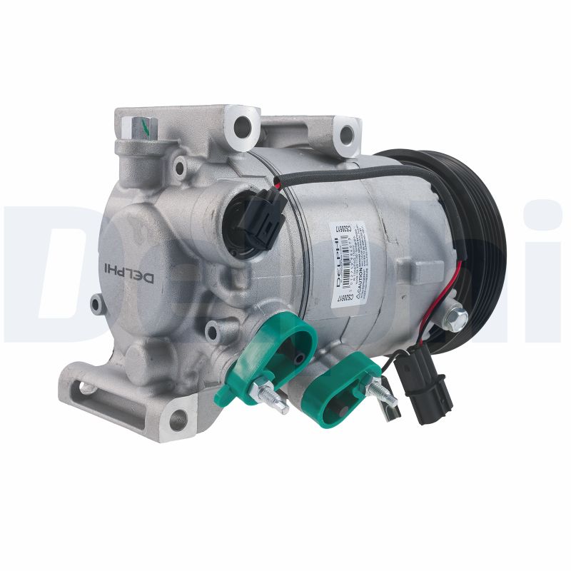 Compressor, air conditioning - CS20517 DELPHI