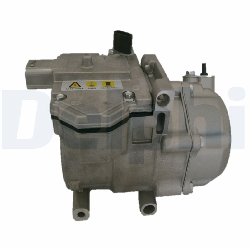 Compressore, Climatizzatore - CS20520 DELPHI