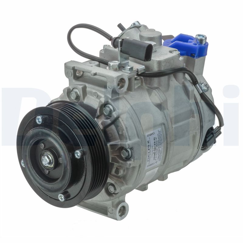 Kompressor, Klimaanlage - CS20522 DELPHI
