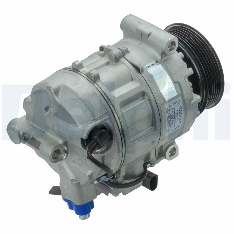 Kompressor, Klimaanlage - CS20522 DELPHI