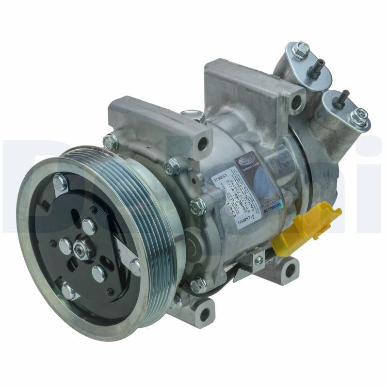 Compressore, Climatizzatore - CS20523 DELPHI