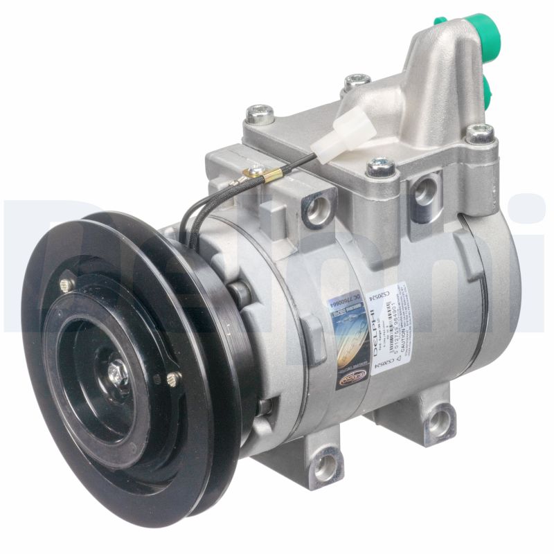 Compressor, air conditioning - CS20524 DELPHI