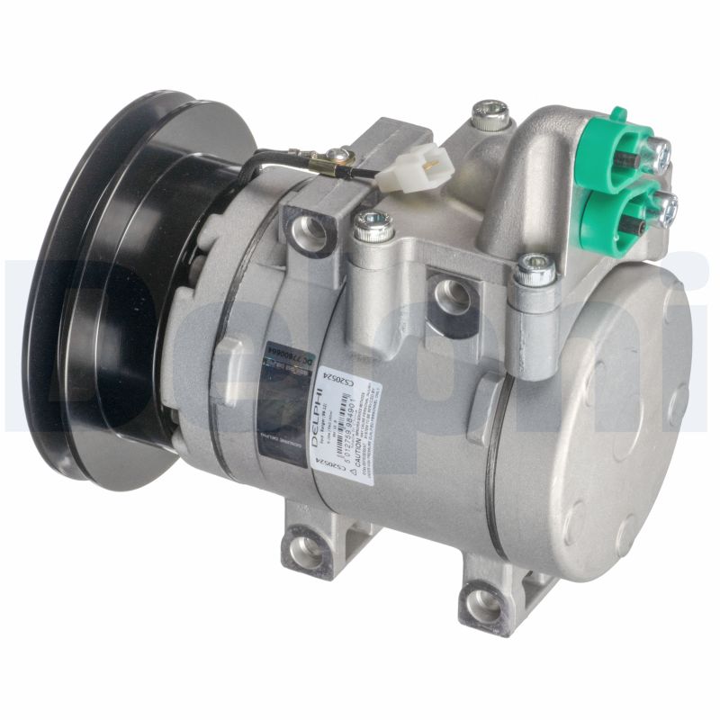 Compressor, air conditioning - CS20524 DELPHI