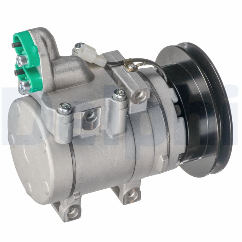 Compressor, air conditioning - CS20524 DELPHI