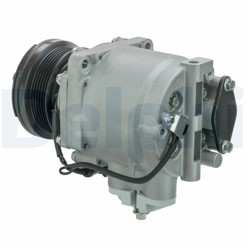 Compressor, air conditioning - CS20525 DELPHI