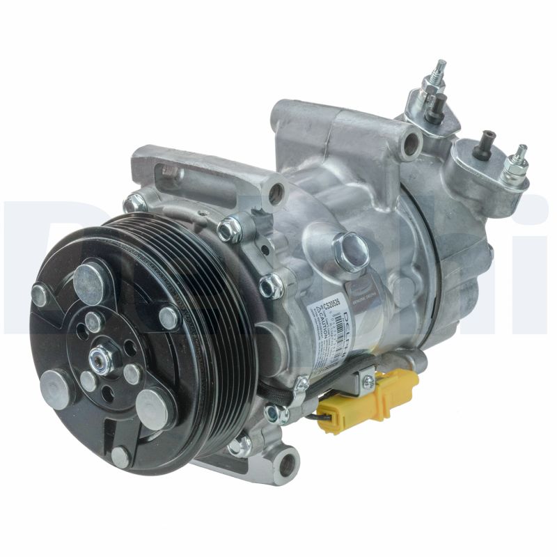 Compressore, Climatizzatore - CS20526 DELPHI