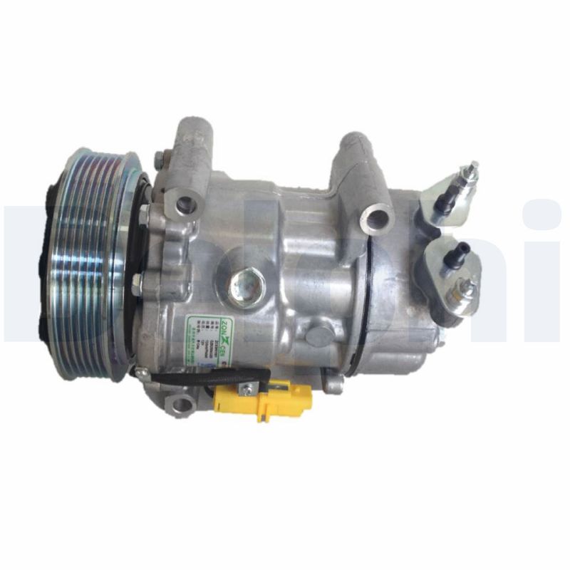Compressore, Climatizzatore - CS20526 DELPHI