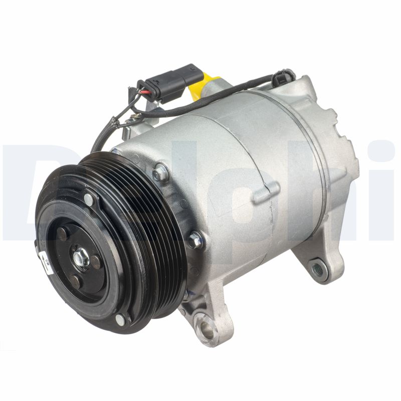 Compressor, air conditioning - CS20535 DELPHI