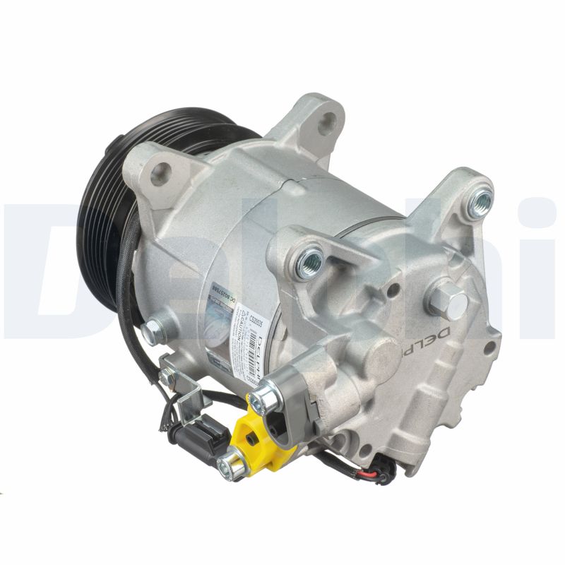 Compressor, air conditioning - CS20535 DELPHI