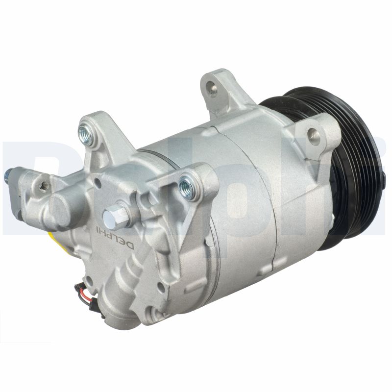 Compressor, air conditioning - CS20535 DELPHI