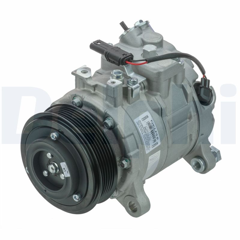 Compressore, Climatizzatore - CS20536 DELPHI