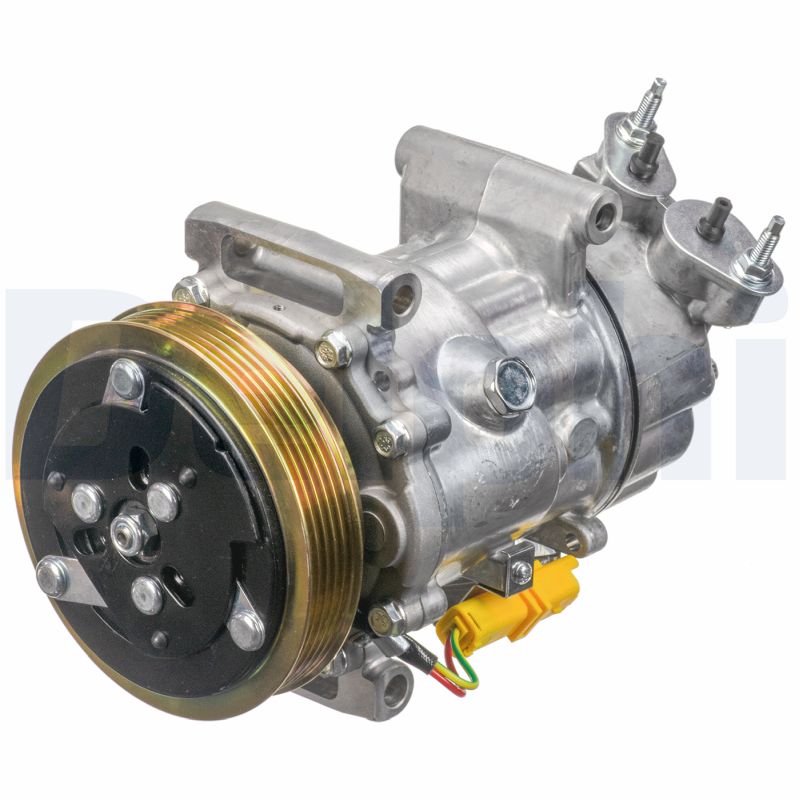 Compressore, Climatizzatore - CS20538 DELPHI