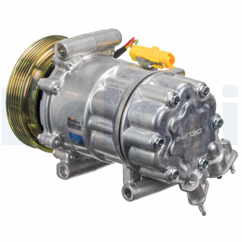 Compressore, Climatizzatore - CS20538 DELPHI