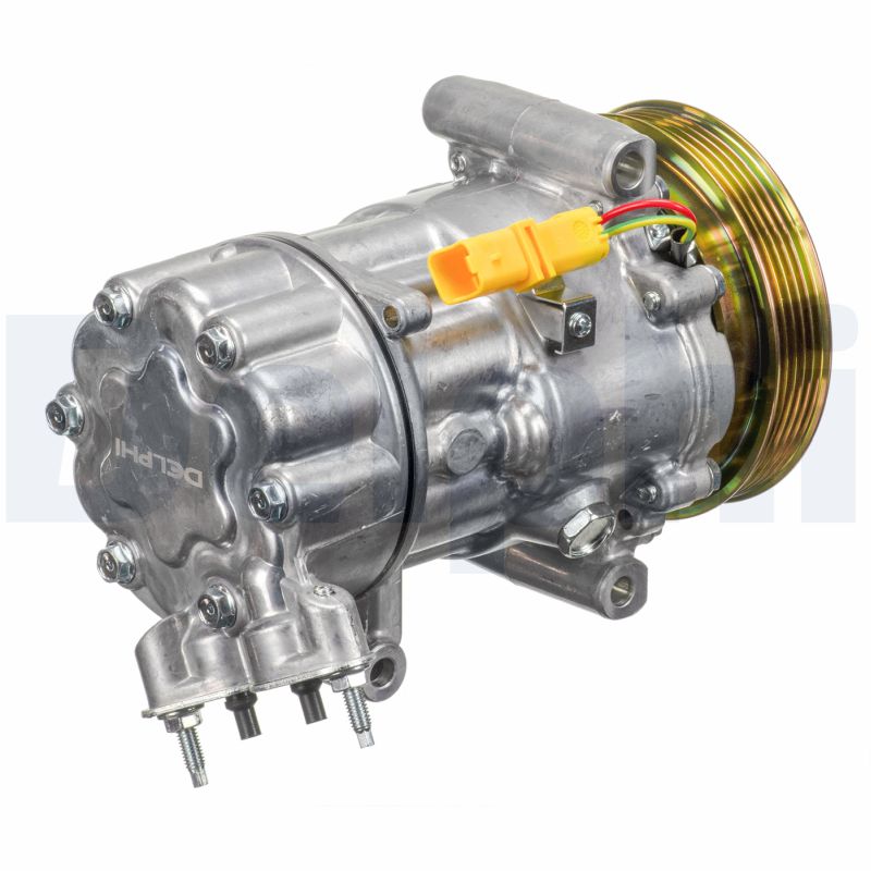 Compressore, Climatizzatore - CS20538 DELPHI