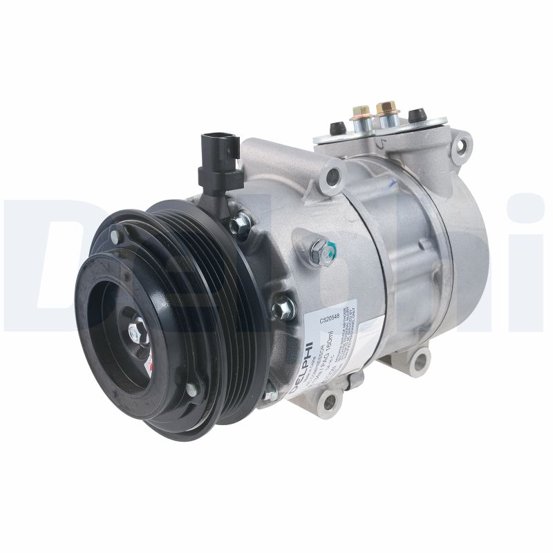 Compressor, air conditioning - CS20548 DELPHI