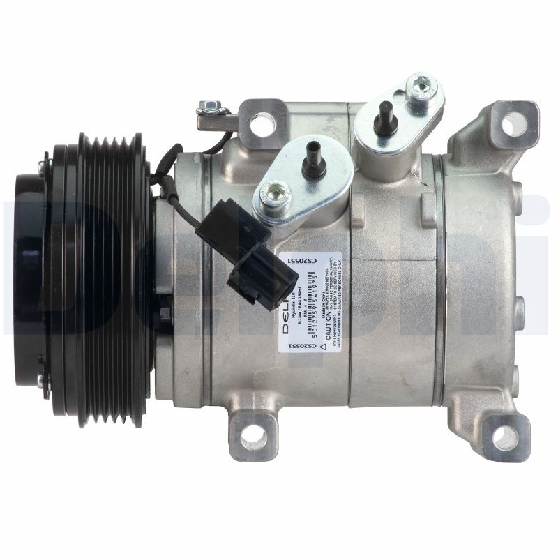 Compressore, Climatizzatore - CS20551 DELPHI